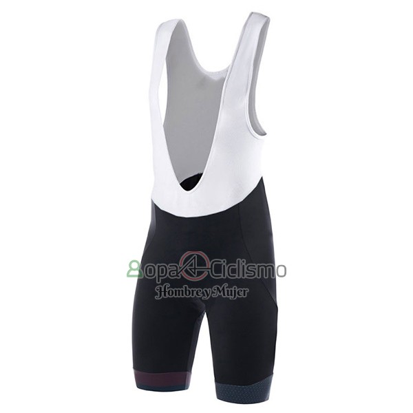 Giro d'Italia Ropa Ciclismo Culotte Corto 2017 Hombre Mangas Cortas Coppi Fucsia y Brown